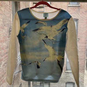 Taylor Swift 1989 Seagull Sweatshirt - ORIGINAL